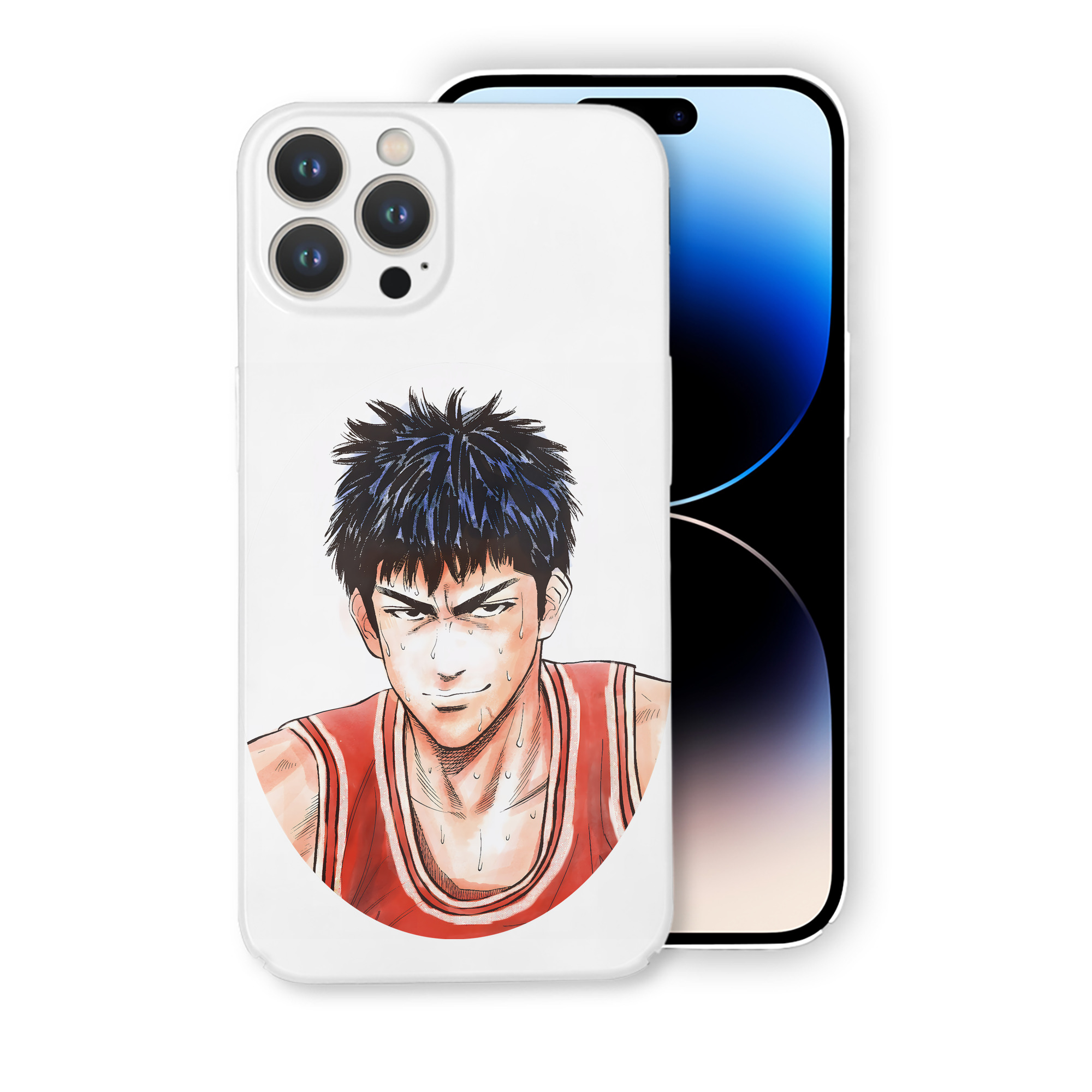 （画像用） SLAM DUNK／スラムダンク 【iPhone 14シリーズ対応】ハードケース